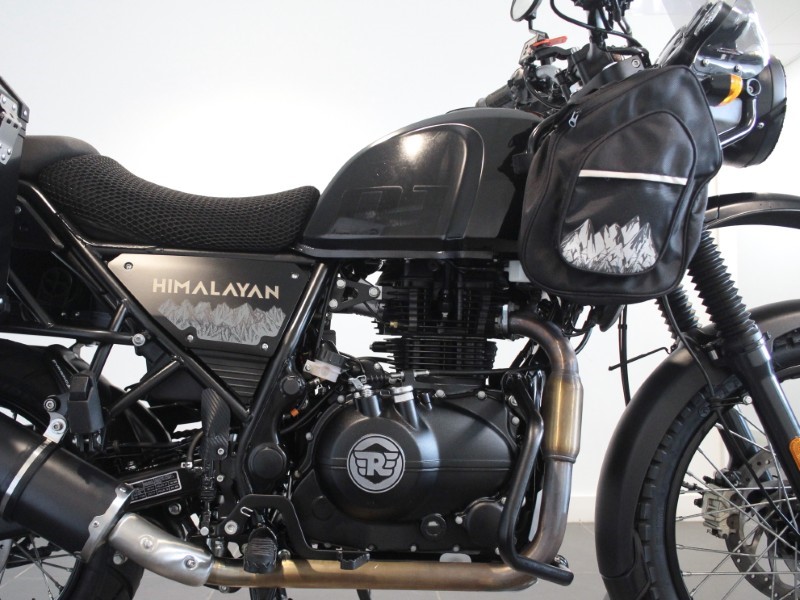 2022 (22) Royal Enfield Himalayan LS410 5783312