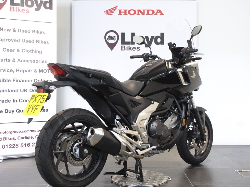 2025 (75) Honda NC750X 5785104