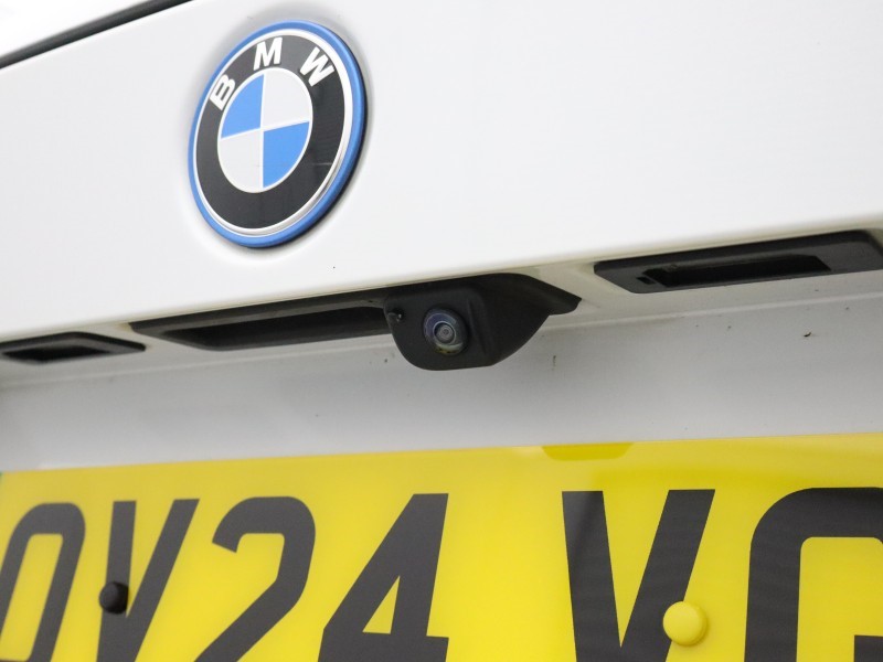 2024 (24) BMW iX1 150kW eDrive20 Sport 65kWh 5dr Auto 5984651