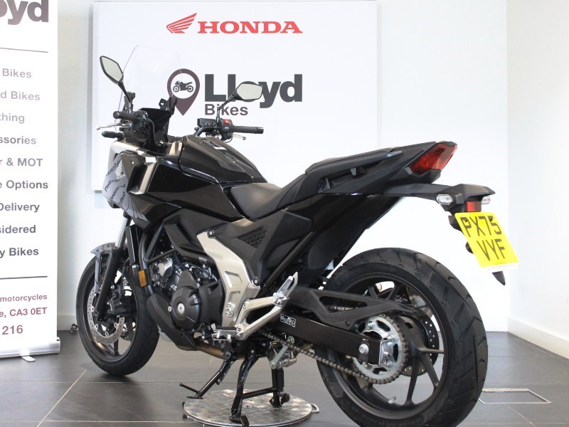 2025 (75) Honda NC750X 5785102