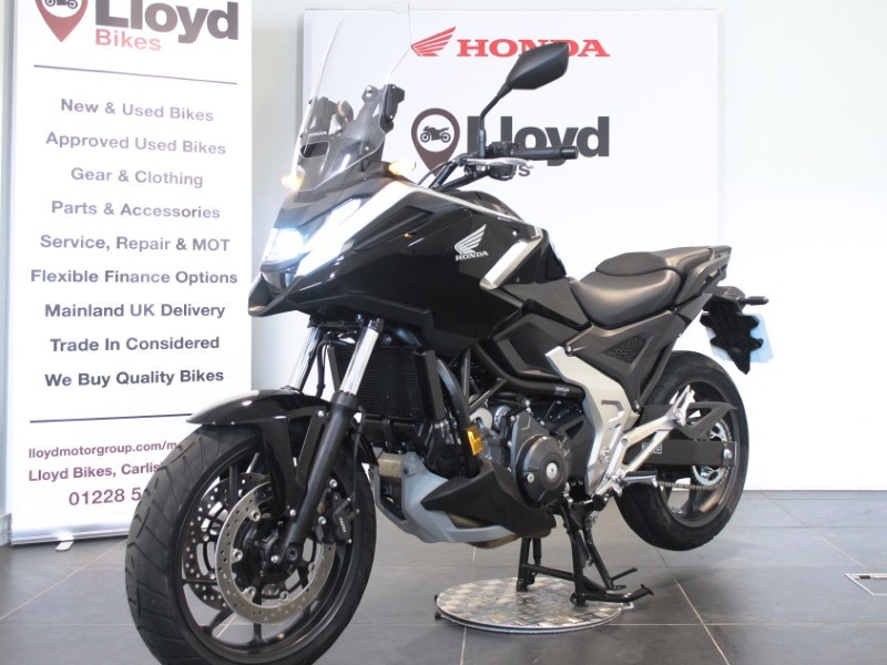 2025 (75) Honda NC750X 5785100