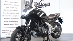 2025 (75) Honda NC750X 5785100