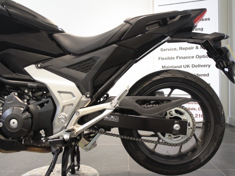 2025 (75) Honda NC750X 5785117