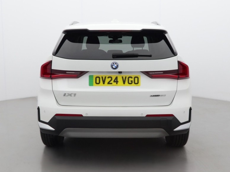 2024 (24) BMW iX1 150kW eDrive20 Sport 65kWh 5dr Auto 5984642