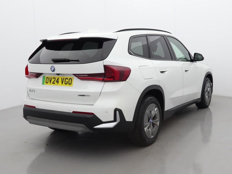 2024 (24) BMW iX1 150kW eDrive20 Sport 65kWh 5dr Auto 5984643