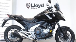 2025 (75) Honda NC750X 5785105
