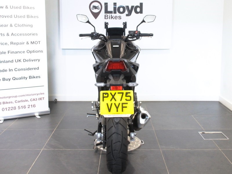 2025 (75) Honda NC750X 5785103