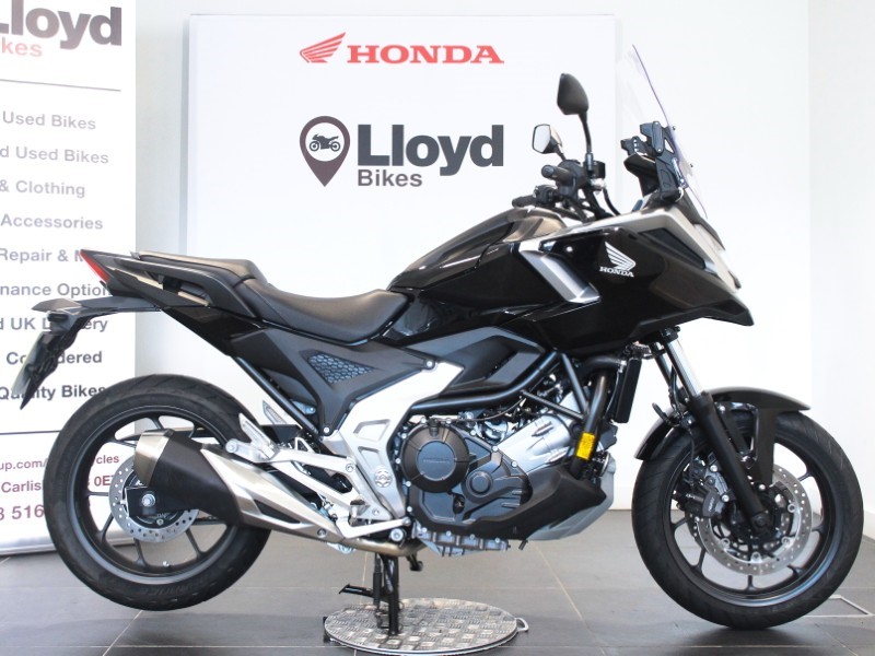2025 (75) Honda NC750X