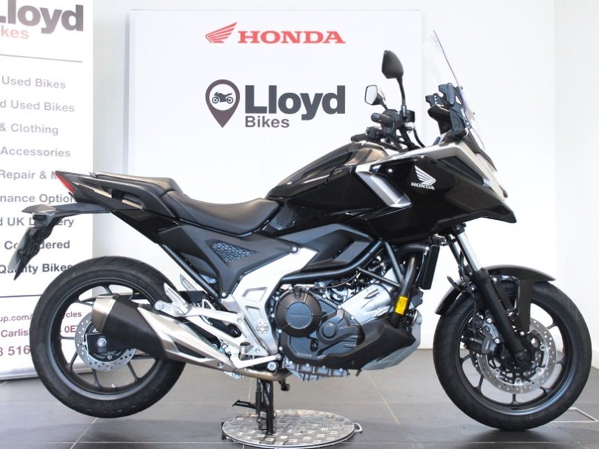 2025 (75) Honda NC750X