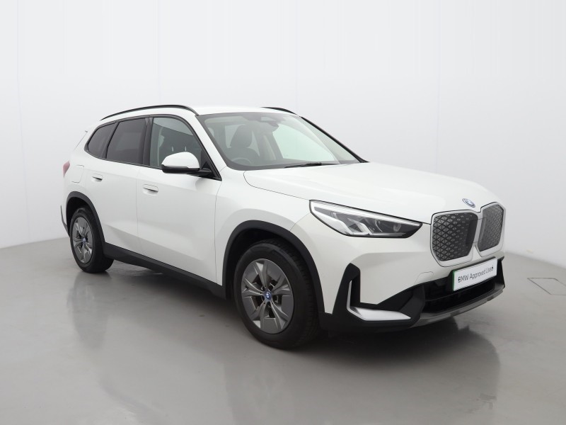 2024 (24) BMW iX1 150kW eDrive20 Sport 65kWh 5dr Auto