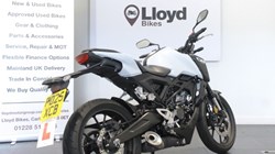 2025 (25) Honda CB125R 5823998