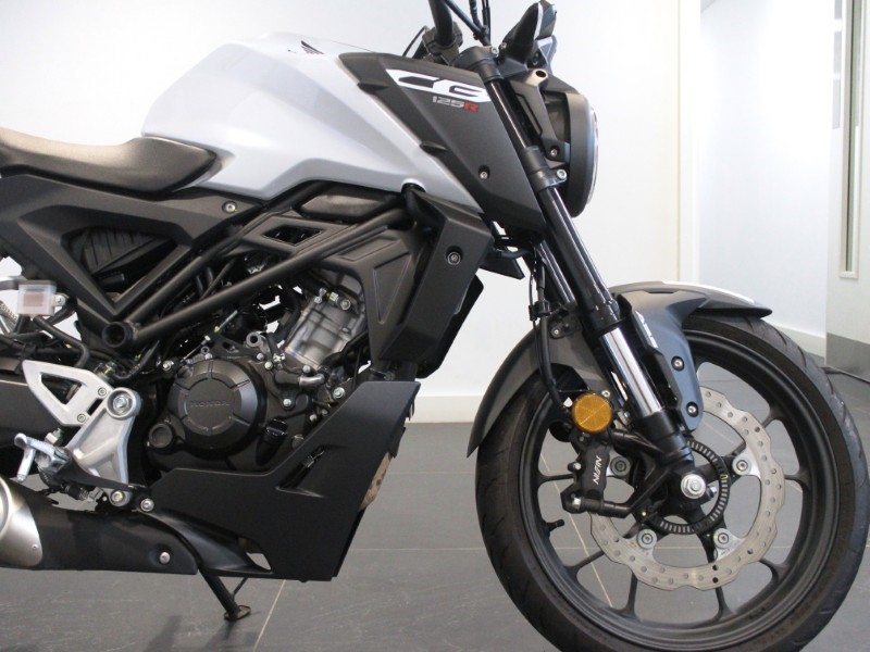 2025 (25) Honda CB125R 5824007