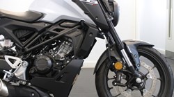 2025 (25) Honda CB125R 5824007