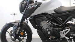 2025 (25) Honda CB125R 5824008