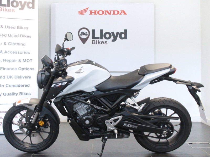 2025 (25) Honda CB125R 5823995
