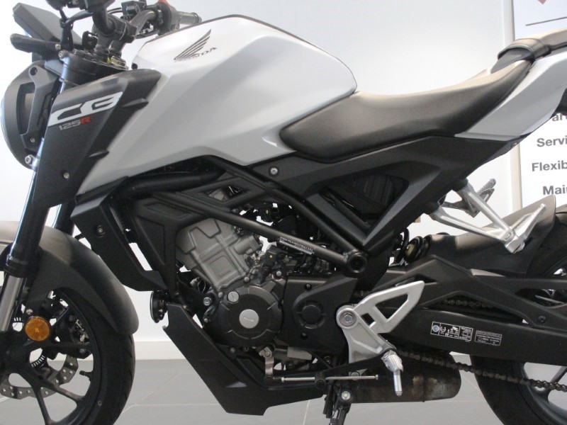 2025 (25) Honda CB125R 5824009