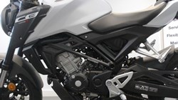 2025 (25) Honda CB125R 5824009