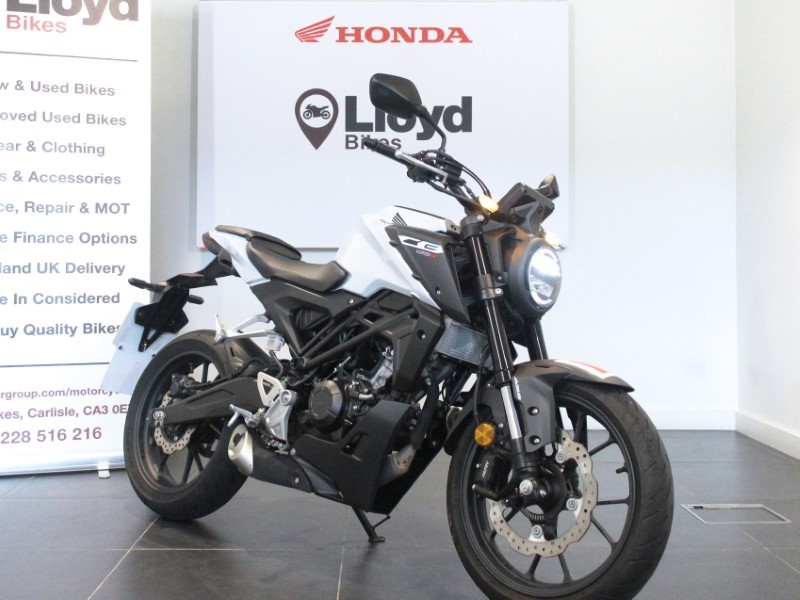 2025 (25) Honda CB125R 5823992