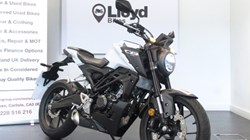 2025 (25) Honda CB125R 5823992