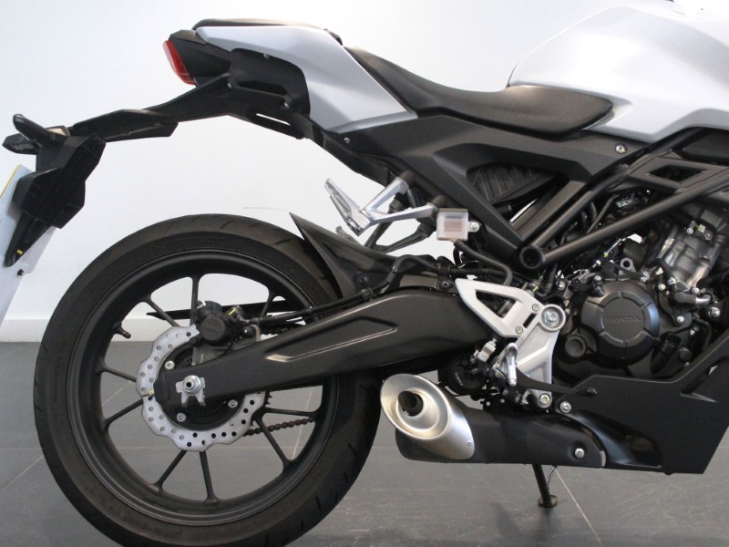 2025 (25) Honda CB125R 5824005