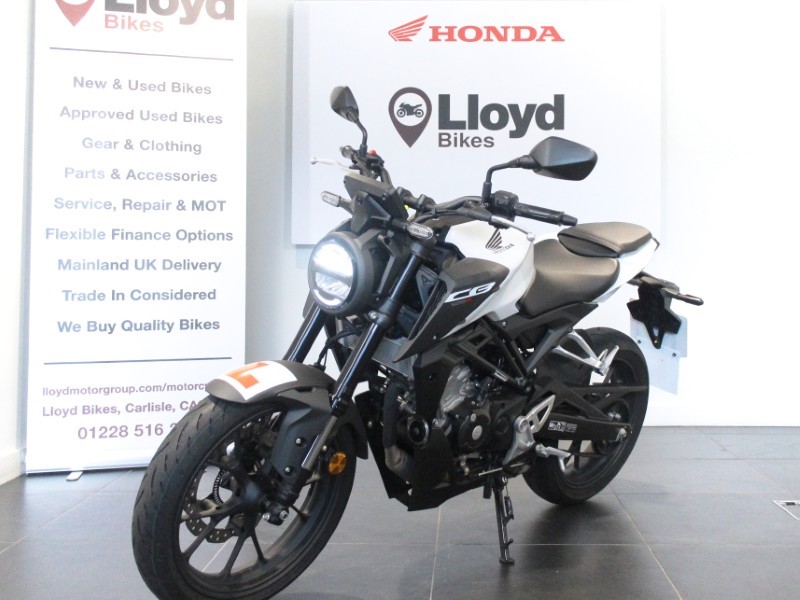 2025 (25) Honda CB125R 5823994