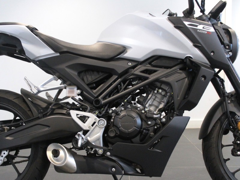 2025 (25) Honda CB125R 5824006
