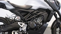 2025 (25) Honda CB125R 5824006