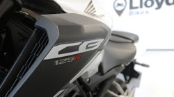 2025 (25) Honda CB125R 5824011