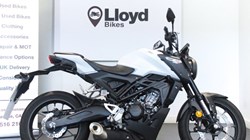 2025 (25) Honda CB125R 5823991