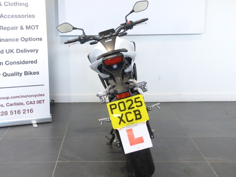 2025 (25) Honda CB125R 5823997