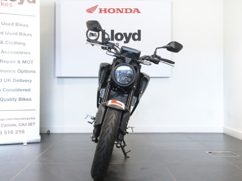 2025 (25) Honda CB125R 5823993