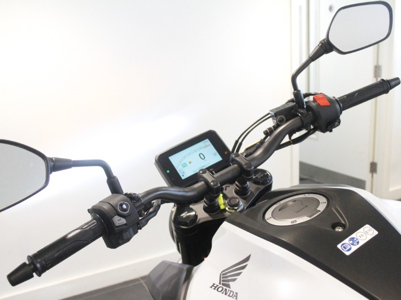 2025 (25) Honda CB125R 5824000