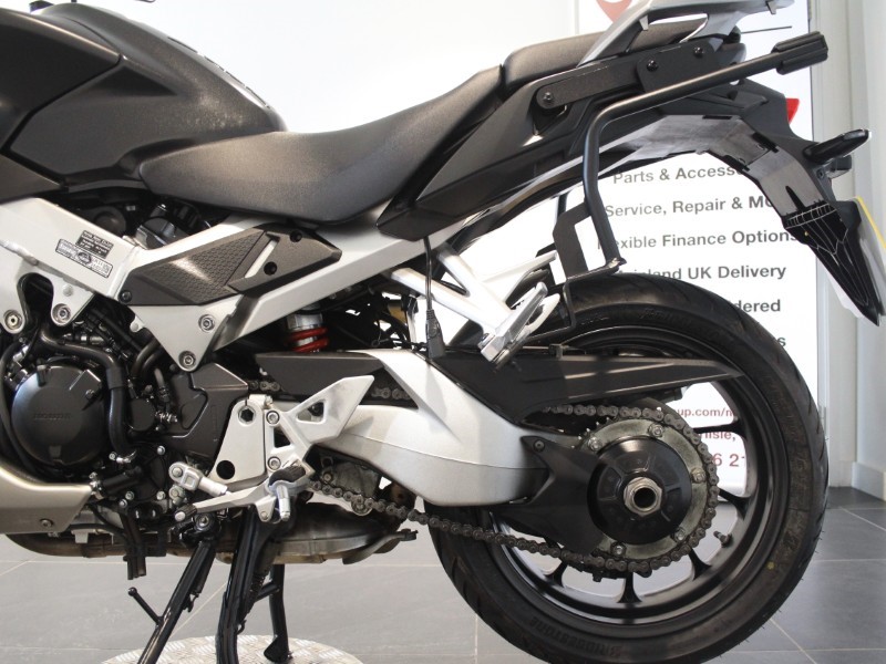 2018 (18) Honda VFR800X Crossrunner 5794458