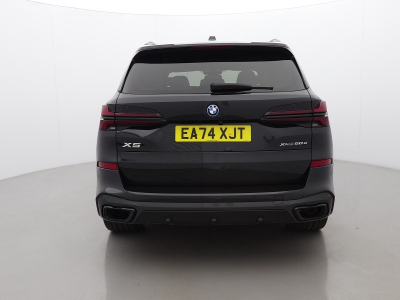 2024 (74) BMW X5 xDrive50e M Sport 5dr Auto 5959596