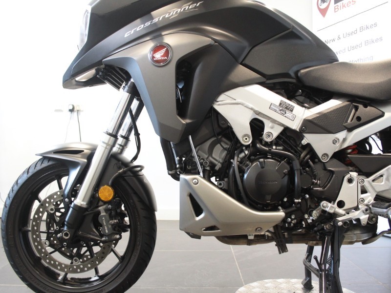 2018 (18) Honda VFR800X Crossrunner 5794456