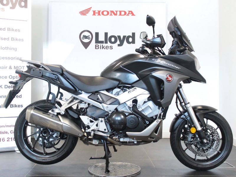 2018 (18) Honda VFR800X Crossrunner