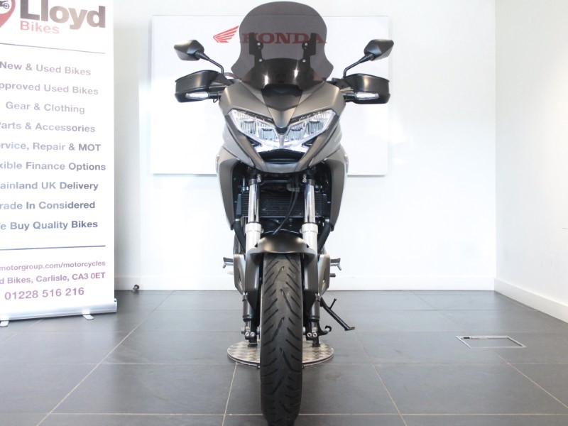2018 (18) Honda VFR800X Crossrunner 5794441
