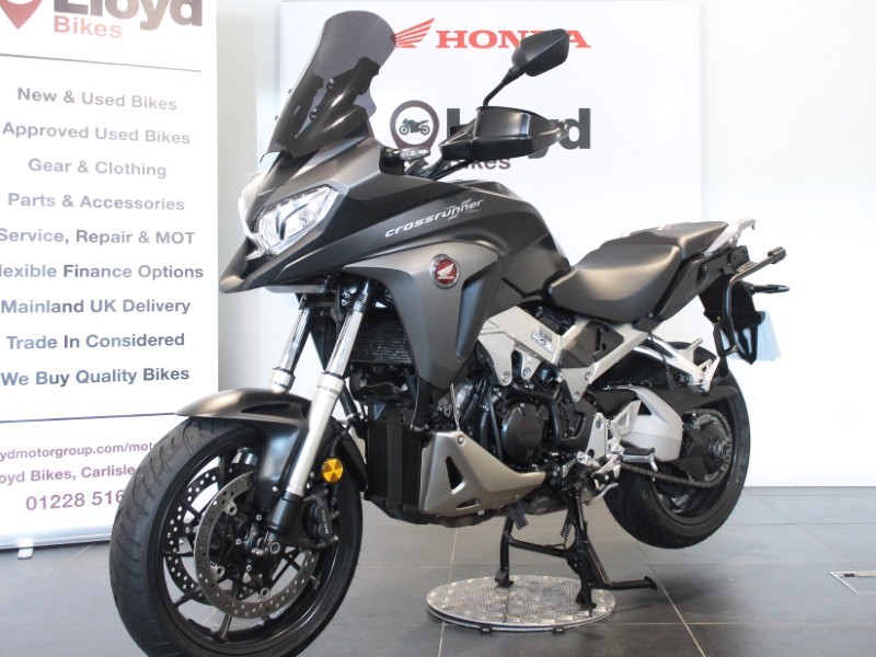 2018 (18) Honda VFR800X Crossrunner 5794442