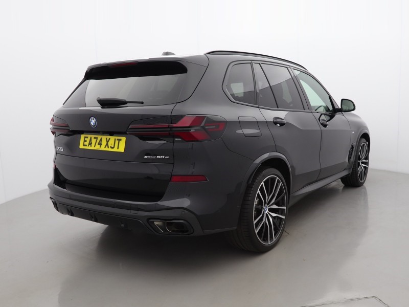 2024 (74) BMW X5 xDrive50e M Sport 5dr Auto 5959597