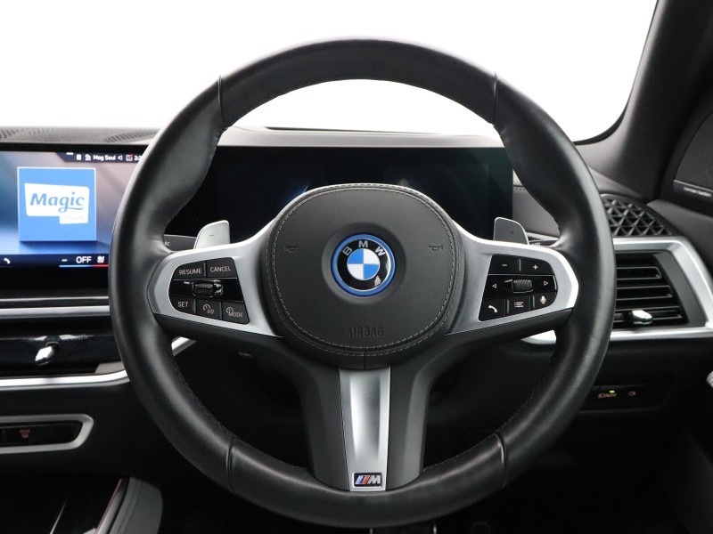 2024 (74) BMW X5 xDrive50e M Sport 5dr Auto 5959655