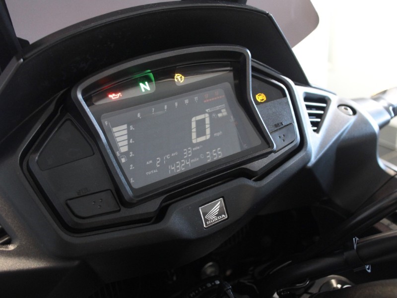 2018 (18) Honda VFR800X Crossrunner 5794450
