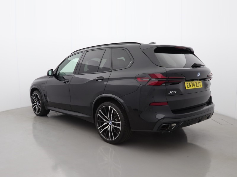 2024 (74) BMW X5 xDrive50e M Sport 5dr Auto 5959595