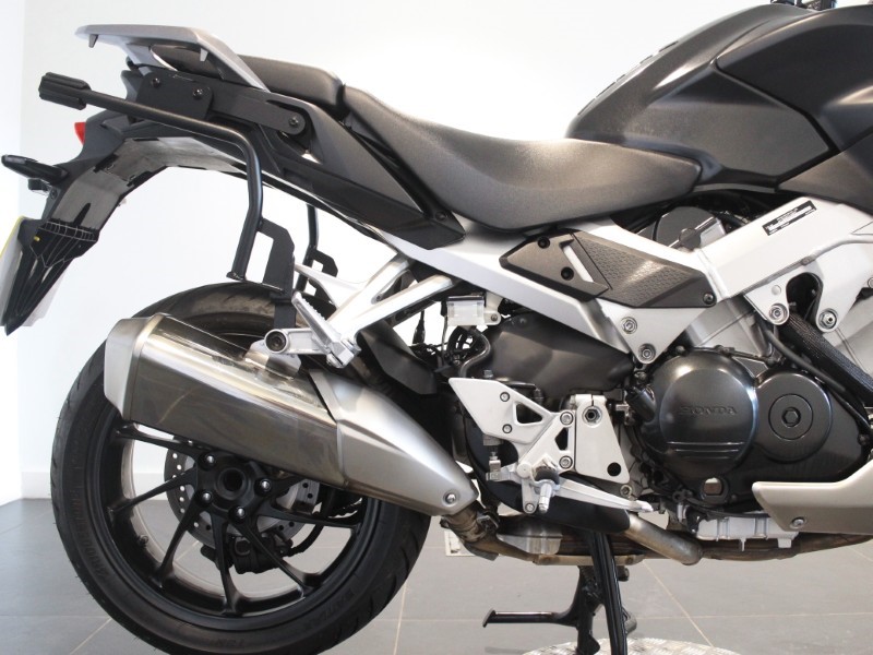 2018 (18) Honda VFR800X Crossrunner 5794453