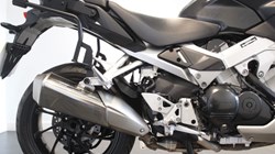 2018 (18) Honda VFR800X Crossrunner 5794453