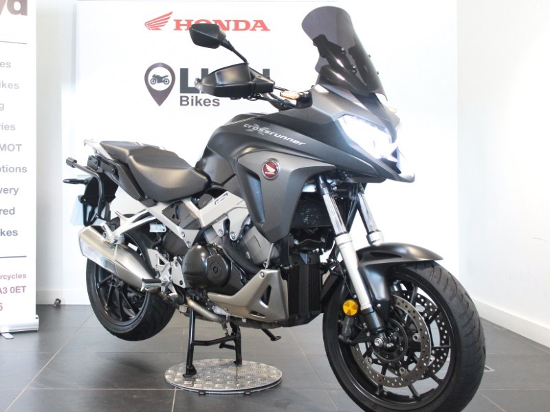 2018 (18) Honda VFR800X Crossrunner 5794440