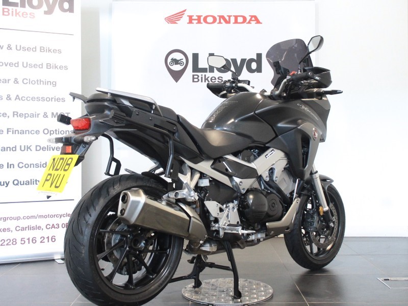 2018 (18) Honda VFR800X Crossrunner 5794446