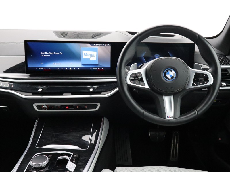 2024 (74) BMW X5 xDrive50e M Sport 5dr Auto 5959650