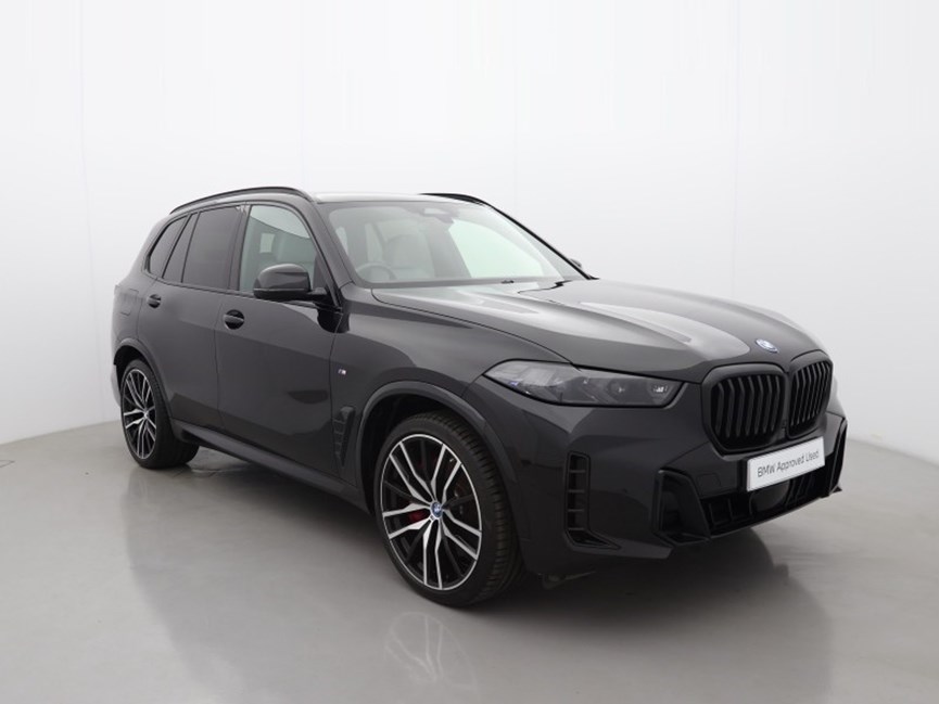 2024 (74) BMW X5 xDrive50e M Sport 5dr Auto