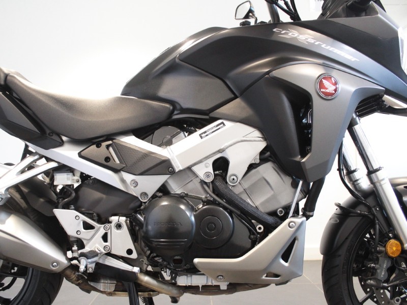 2018 (18) Honda VFR800X Crossrunner 5794454