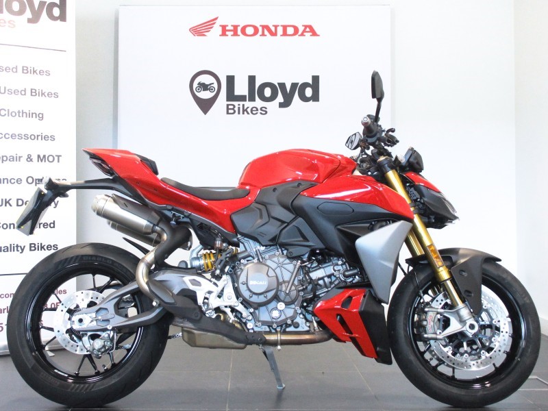 2026 (26) Ducati Streetfighter V2 S 5819422
